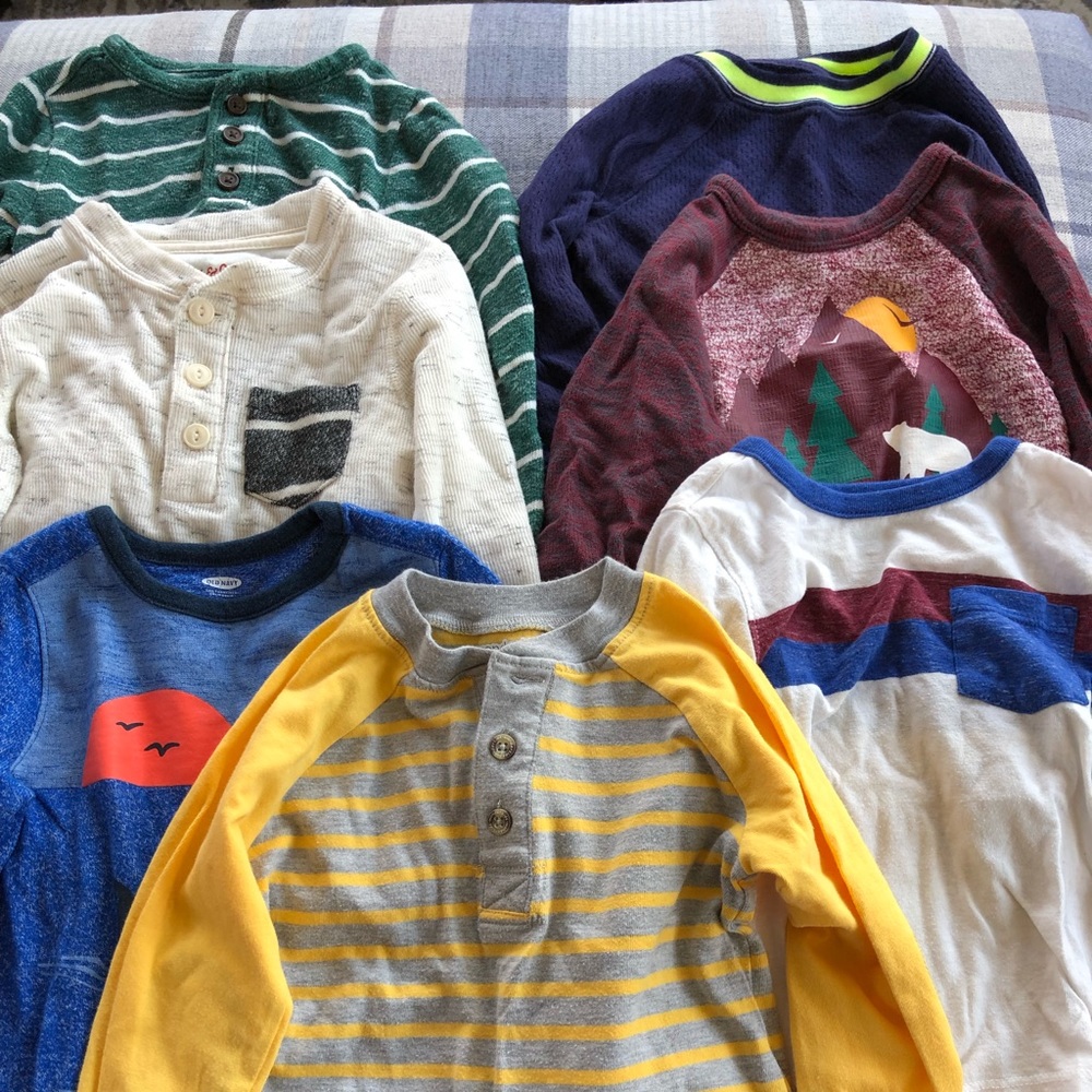 Boys 2T Shirts